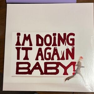 Girl In Red Special Edition Vinyl